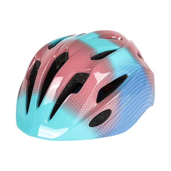 Casco de bicicleta para niños Ciclismo Equipo seguro Ajustable Ligero Bicicleta para niños azul rosa