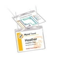 thumbnail image 3 of Avery Hanging Name Badge kit for Laser and Inkjet Printers, 3" x 4" - 5393, 3 of 6