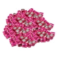 thumbnail image 4 of 100 piezas 2021 Aluminio Racing Pigeon Pierna Anillos 8 mm Multicolor colores y números - Rosa Rosado Colco 2021 Bandas para piernas Dove, 4 of 7