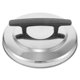 thumbnail image 1 of Nestingho Cúpula De Vapor Redonda De Acero Inoxidable Para Cocina Profesional Cubierta Para Wok Y Sartén Color Plata, 1 of 7