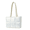 White, variant on Tote Bag for Women,Lightweight Puffer Tote Bag for Ladies with Cloud-Like Softness, Water-Resistant Shoulder Bag Large Handbag for Travel,Daily,Commute,Shopping(White Bag)