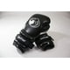 thumbnail image 2 of Guantes de boxeo Lace N Loop Straps con cordones Converter Black, 2 of 6