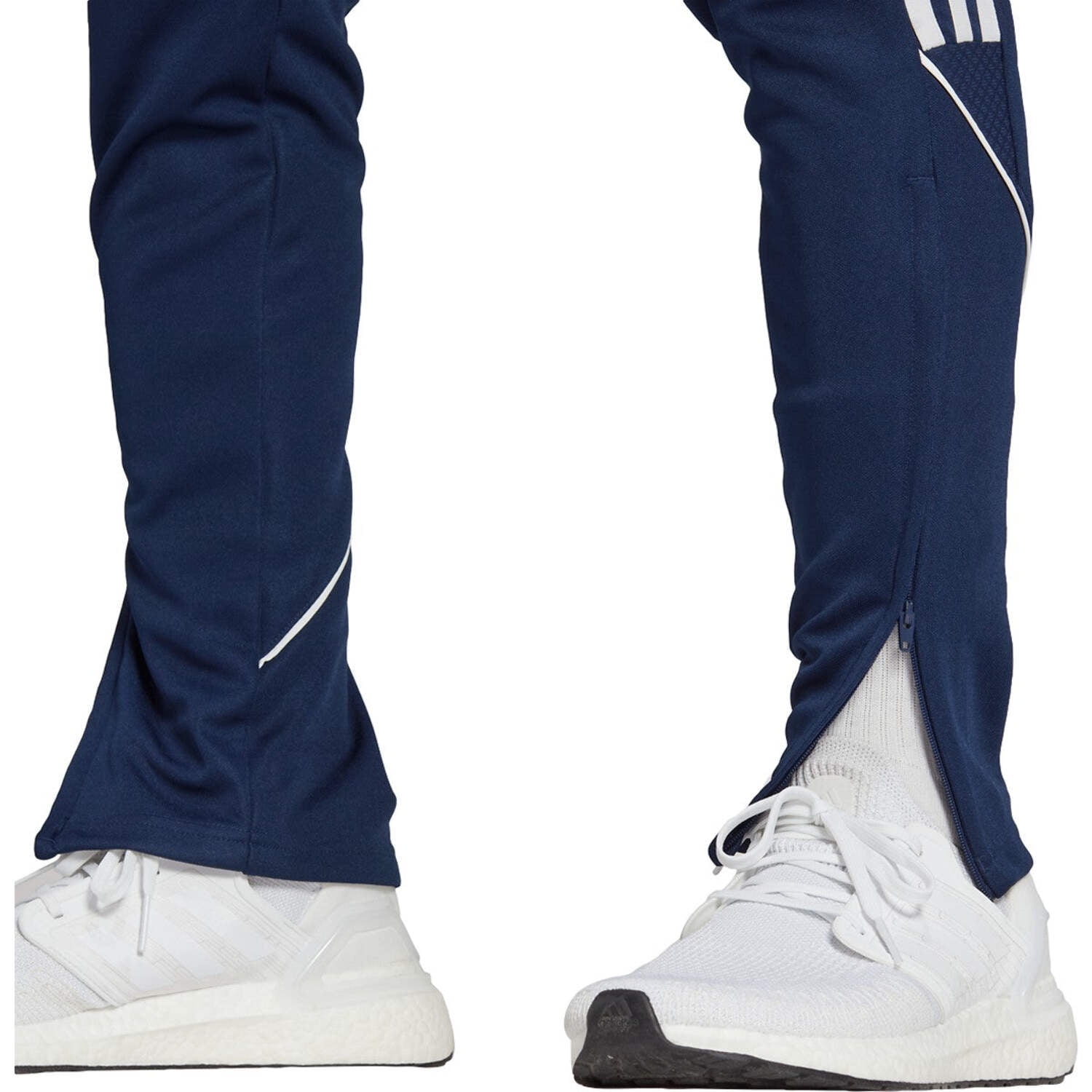 adidas Men's Tiro23 League Pants Team Navy Blue Small