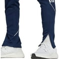 thumbnail image 3 of adidas Men's Tiro23 League Pants Team Navy Blue Small, 3 of 4
