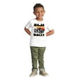 thumbnail image 3 of Baja Rally Off-Road Racing Truck Youth T Shirt Tee Boys Infant Toddler Brisco Brands 6M, 3 of 5