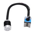 thumbnail image 4 of Luz para máquina herramienta, lámpara LED para máquina herramienta Luz LED para máquina Luz de trabajo con base magnética Características líderes en su clase, 4 of 8