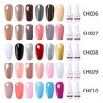 thumbnail image 4 of Kit de 6 botellas de esmalte de uñas de 8 ml para remojar las uñas, 4 of 8