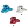 thumbnail image 3 of Alloy Slipper Clutch Lightweight Clutch Plate Oversized CNC Processing Motor Gear Sleeve 1/8 1/7 Remote Control Car Blue, 3 of 9