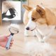 thumbnail image 5 of Peine para mascotas MACHAO para perros y gatos verde, 5 of 5