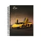 thumbnail image 1 of Cuaderno Libreta Profesional 200 Hojas Pasta Dura Cuadro Chico Lamborghini, 1 of 3