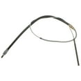 thumbnail image 2 of Raybestos BC92263 Professional Grade Parking Brake Cable Fits select: 1966-1967 CHEVROLET MALIBU, 1971-1972 OLDSMOBILE CUTLASS SUPREME, 2 of 3