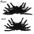 thumbnail image 3 of PULLIMORE Halloween Spider Costume for Dogs Cats Spiders Wings Cosplay Apparel for&nbsp;Small&nbsp;Medium&nbsp;Dog Cat (M, Black), 3 of 7