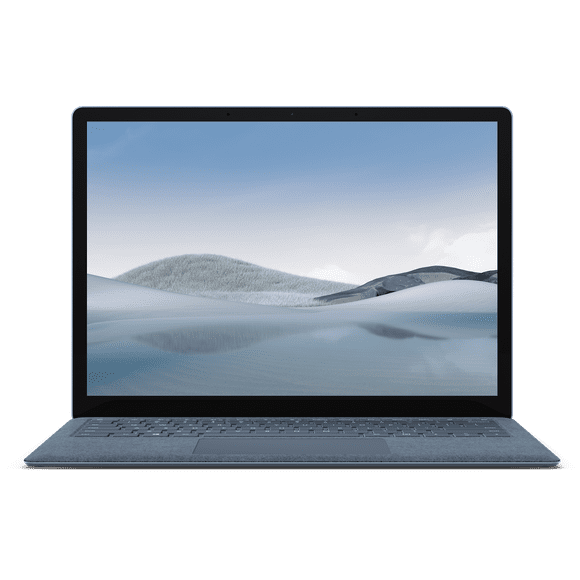 Microsoft - Surface Laptop 4 - 13.5” Touch-Screen – AMD Ryzen™ 5 Surface® Edition – 16GB Memory - 256GB SSD (Latest Model) - Matte Black Refurbished Excellent