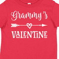 thumbnail image 4 of Inktastic Grammy Valentine Grandchild Boys or Girls Toddler T-Shirt, 4 of 5