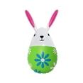 thumbnail image 2 of ERK Easter Decor Easter Inflatable Bunny Rabbit With Colorful Eggs Holiday Blow Up For Indoor Outdoor Garden Yard Porch Party, 2 of 5