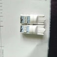 thumbnail image 6 of CENL 2PCS T10 W5W Super Bright Wedge Parking Steering Side Light Reading Lamp Bulb, 6 of 9