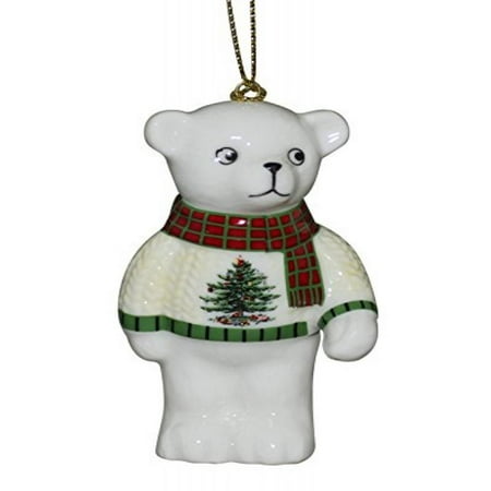 spode christmas tree ornament teddy bear walmart com spode christmas tree ornament teddy bear walmart com