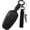 3-BTN-Black, variant on Key Fob Cover Compatible with Fit for Changan CS35 CS55 CS75 Keychain Case Holder Protector,5-BTN-Orange