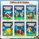 thumbnail image 2 of Libro de colorear Dvbonike Football 24 piezas DIY para niños con crayones, 2 of 7