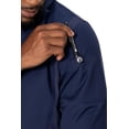 thumbnail image 3 of Chaqueta de chef Chef Works Hartford Cool Vent, azul marino, talla grande, 3 of 3