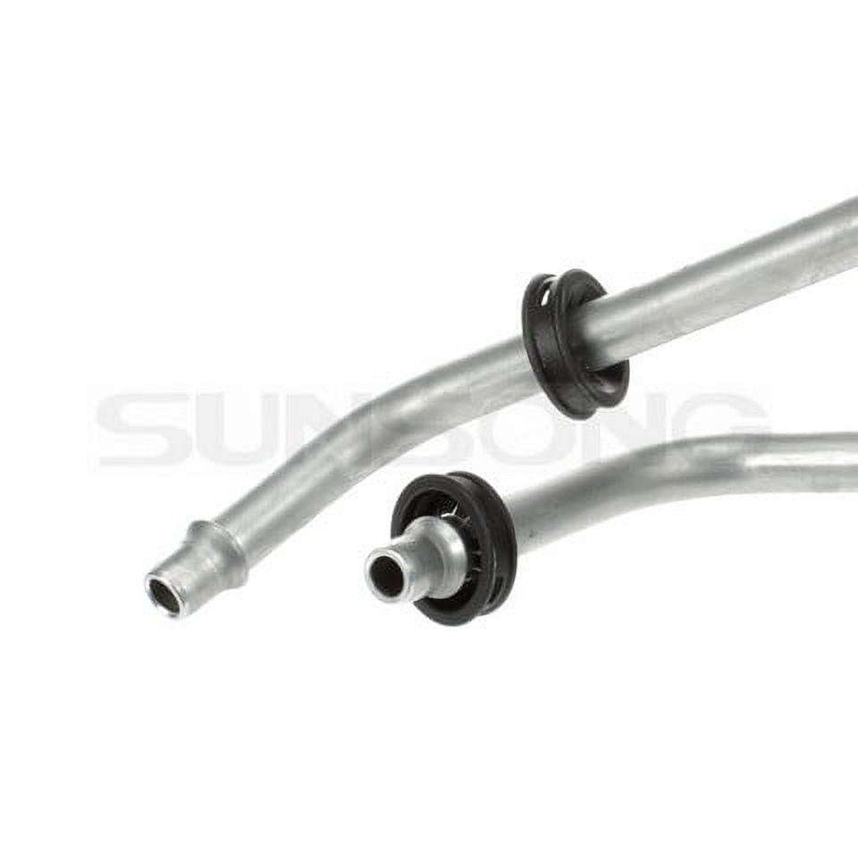 Sunsong 5801323 Automatic Transmission Oil Cooler Hose Assembly