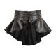 thumbnail image 1 of Cinturón para mujer, cinturón para niñas, cinturón atado, cinturón ajustable de cuero PU, cinturón ancho para faldas, vestido, traje de, 1 of 4
