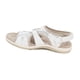 thumbnail image 1 of White40Ultra Comfort Sandalias para mujer Zapatos de playa de verano con soporte de arco para senderismo, 1 of 5