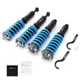 thumbnail image 3 of maXpeedingrods Coilovers for Honda Accord 2003-2007, 24 Levels Adjustable Lowering Coilovers Suspension Kit, Height Adjustable Shock Absorber Struts, 3 of 7