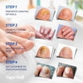 thumbnail image 4 of Tratamiento para hongos en las uñas de los pies VigorWell Extra Strength, 32 parches, 4 of 7