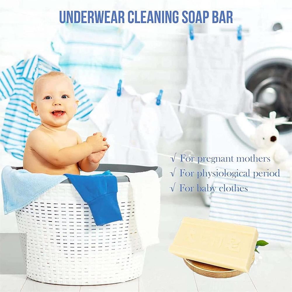 Underwear Soap Wash Clean Armguard Pure Fresh Laundry Soap Cloth Washing  Soap - China Underwear Soap and Laundry Soap price