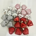 thumbnail image 4 of ChicYu 24-Pack Valentine's Day Heart-Shaped Hanging Ornaments 1.6in Mini Love Pendants for Home Wall Door Tree Wedding Party DIY Art Decoration Supplies, 4 of 6