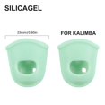 thumbnail image 1 of 2Pcs Kalimba Silicone Finger Fingertip Protectors for Kalimba Beginners, 1 of 9