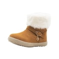 thumbnail image 4 of Bota De Invierno Para Niña Calientita Afelpada Super Ligeras beige 16, 4 of 8