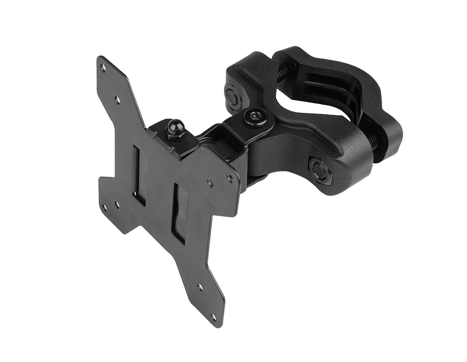 TygerClaw Bras de moniteur à montage sur poteau de 17 po à 32 po