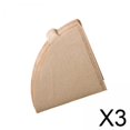 thumbnail image 1 of Papel de filtro de café Soledad 3x100x grande, 1 of 9