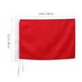 thumbnail image 2 of CIMAXIC 2pcs Garden Flags Vibrant Outdoor Decorations Made from Durable Pongee Material for Courtyard and Yard, 2 of 6