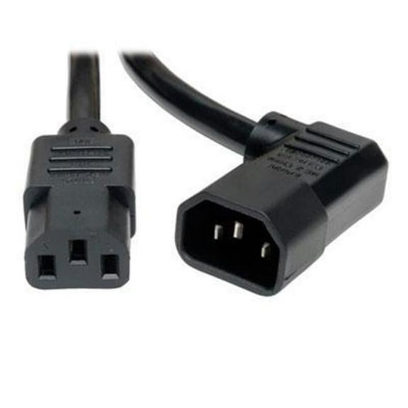 P005-006-14RA 6' Pwr Cord C13 C14