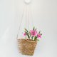 thumbnail image 4 of unbranded 4Ud Decorativo Artificial Rosado Fácil De Limpiar Y Usar En Bodas Y Celebraciones, 4 of 6