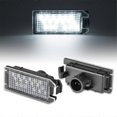 thumbnail image 5 of LED Number License Plate Light Lamp White 68228931AA for FIAT 500, 5 of 5