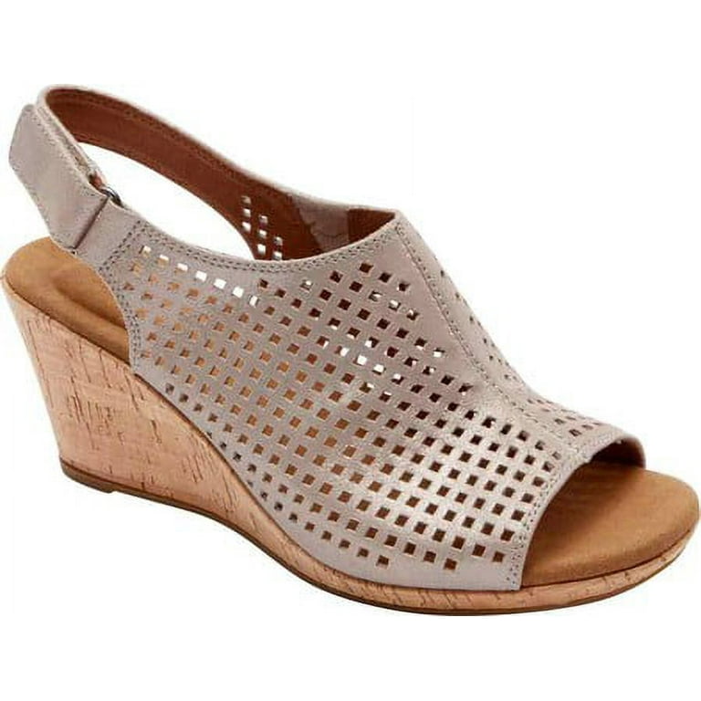 Rockport wedges clearance