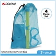 thumbnail image 2 of EyePop 4-Piece Blue Dive Set for Children, Unisex, 2 of 9