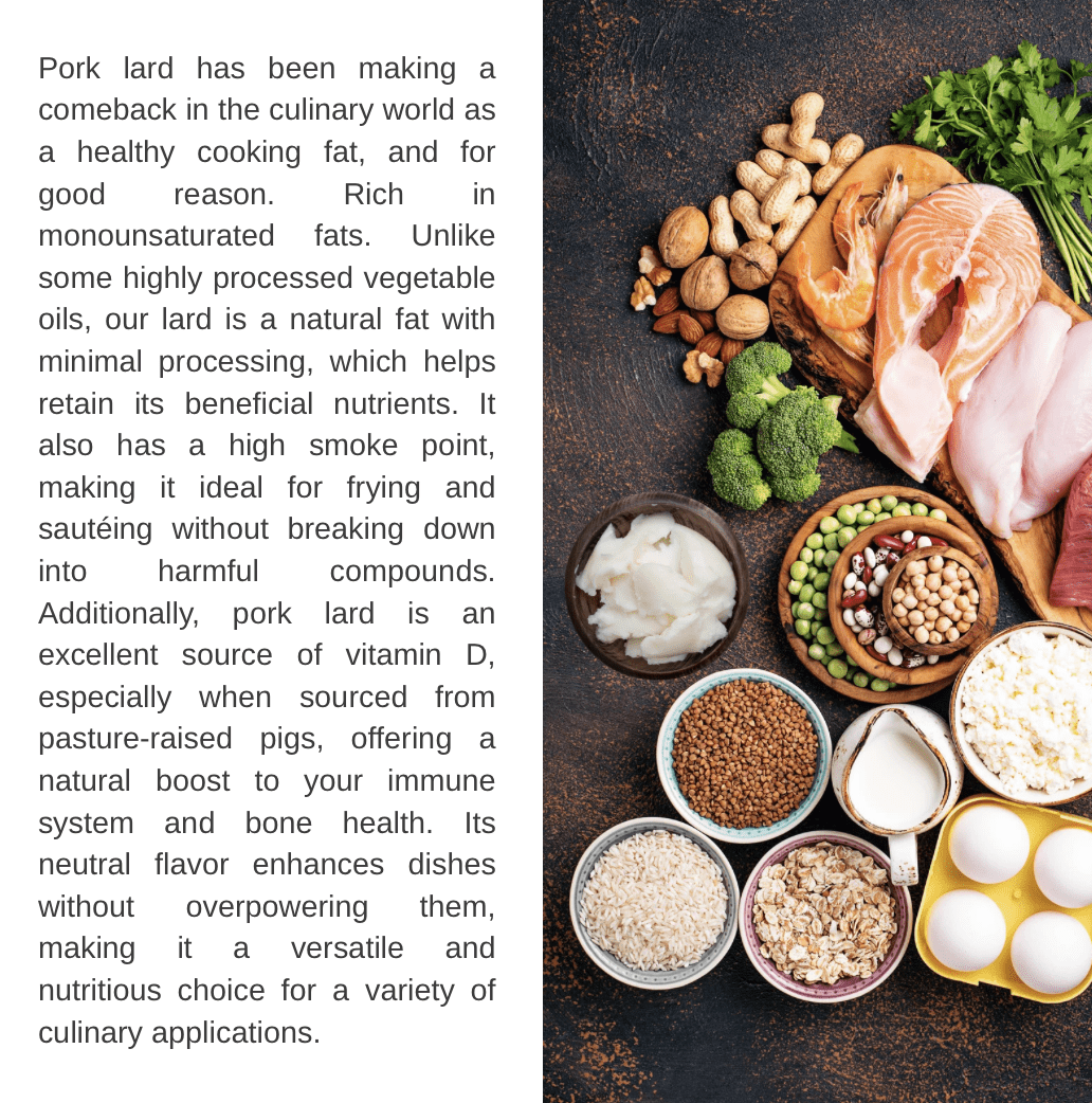 スラブ　PURE LARD スラブ PURE LARD