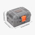 thumbnail image 5 of Mini Caja Almacenamiento Estuche Impermeable Duro para DJI Osmo Action 5Pro/4/3, 5 of 5