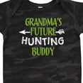 thumbnail image 4 of Inktastic Grandmas Future Hunting Buddy Boys or Girls Baby Bodysuit, 4 of 5