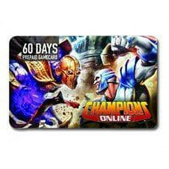 Champions Online - Win