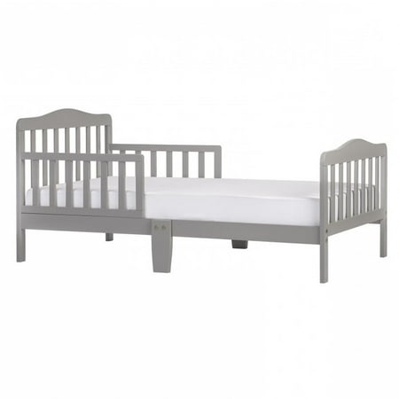 Dream on Me Classic Design Toddler Bed, Multiple (Best Age For Toddler Bed)