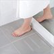 thumbnail image 5 of 48 piezas de pegatinas antideslizantes para baño, tiras antideslizantes transparentes para ducha, con raspador, para bañeras, duchas, escalones de escalera, 20 mm x 200 mm, 5 of 5