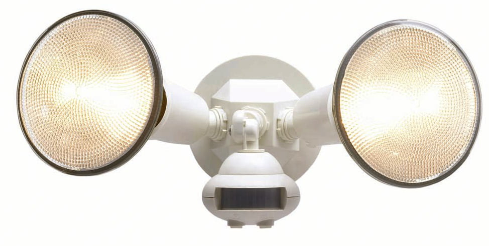 Cooper Lighting # MS34W 110 Degree Motion Detector Floodlights 300W All Pro 
