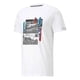 thumbnail image 1 of Playera Puma Hombre Bmw Motorsport Car Blanco Casual blanco XL, 1 of 10
