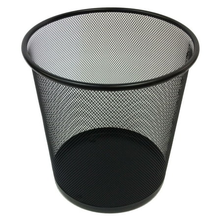 - Sandusky Buddy Mesh Rounded Wastebasket